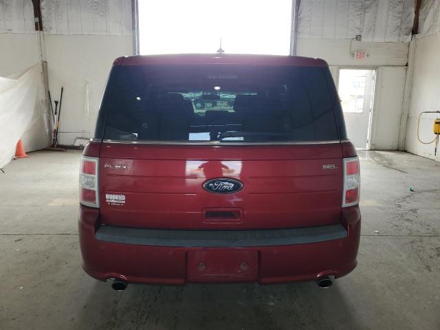 Parquets FORD FLEX 2013 Maroon