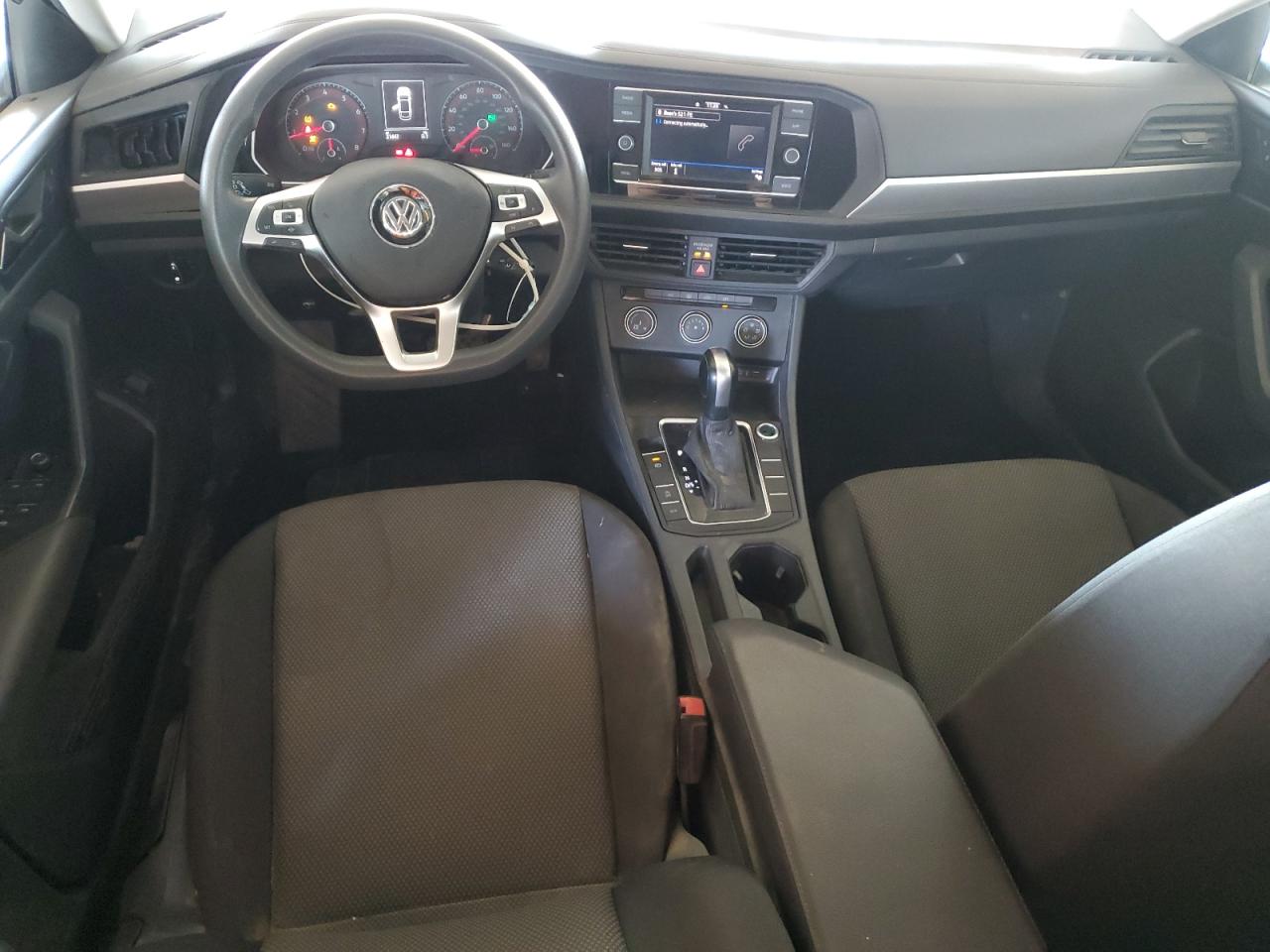 2021 Volkswagen Jetta S VIN: 3VWC57BU7MM017191 Lot: 68710115