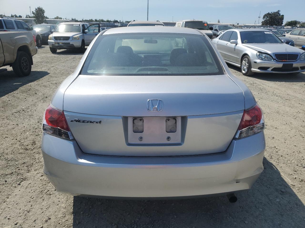 2009 Honda Accord Lx VIN: 1HGCP26339A016269 Lot: 70565325