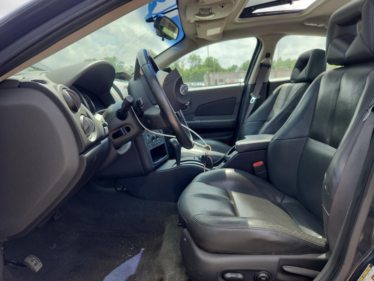 2005 Pontiac Grand Prix Gt VIN: 2G2WS542151296806 Lot: 69283415