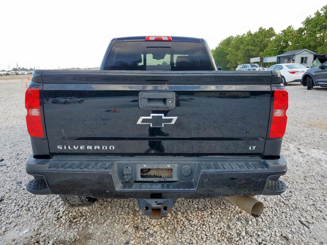 2018 Chevrolet Silverado K2500 Heavy Duty Lt VIN: 1GC1KVEY5JF240511 Lot: 68943195