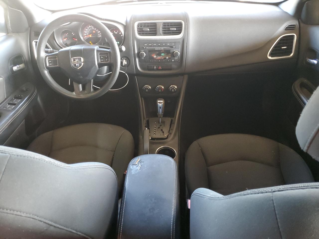 2012 Dodge Avenger Se VIN: 1C3CDZAB5CN102444 Lot: 68218215