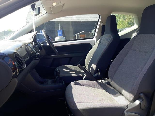 2013 VOLKSWAGEN MOVE UP