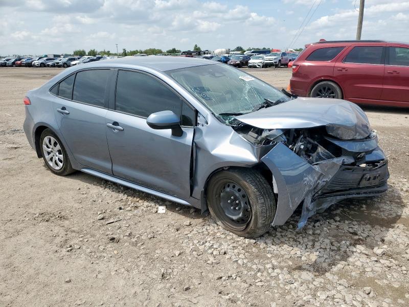  TOYOTA COROLLA 2023 Серый
