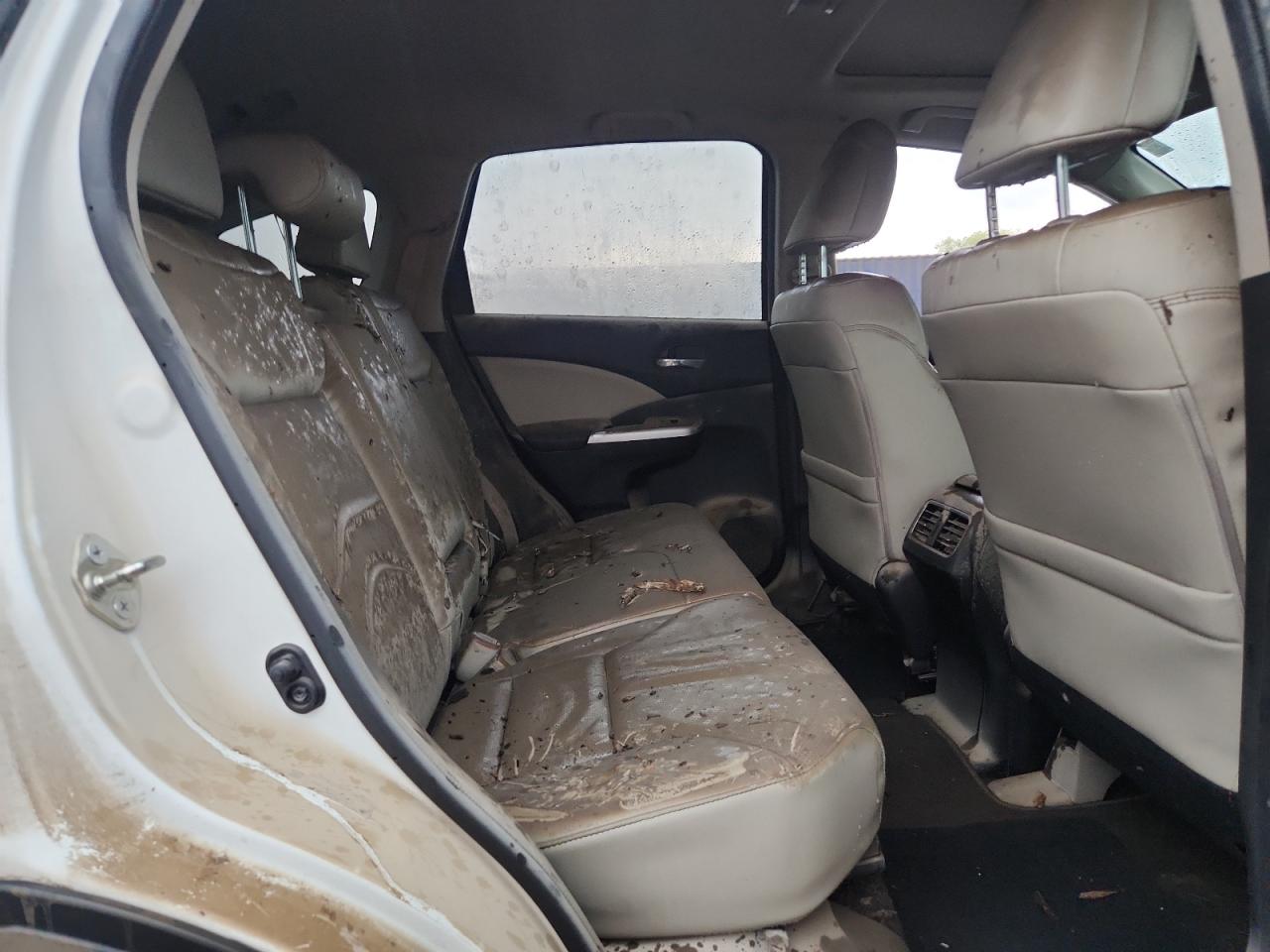 2015 Honda Cr-V Touring VIN: 5J6RM4H93FL024204 Lot: 69434795