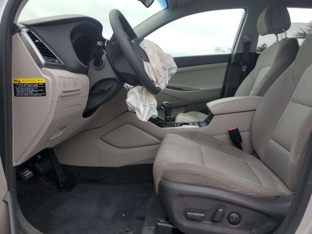 KM8J3CA47HU380971 2017 Hyundai Tucson Limited