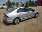 2009 HONDA CIVIC DX   for sale at Copart ON - LONDON