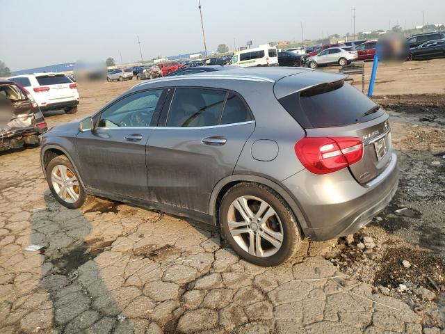 MERCEDES-BENZ GLA-CLASS 2015 Szary