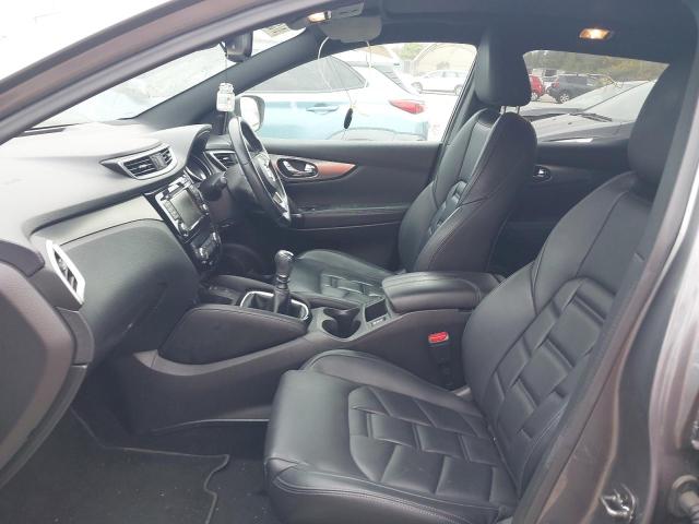 2019 NISSAN QASHQAI TE