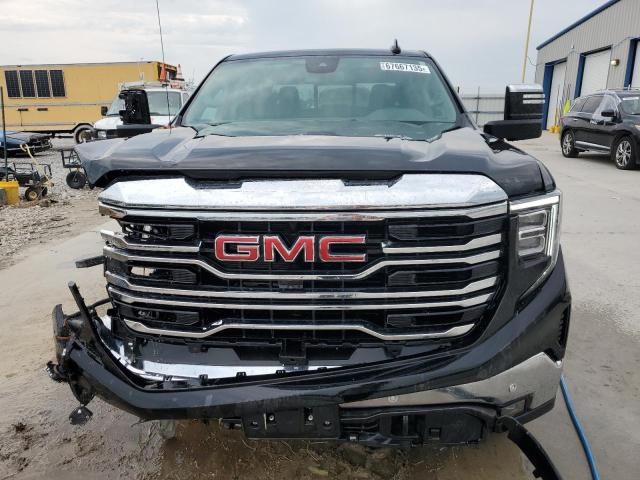  GMC SIERRA 2025 Черный