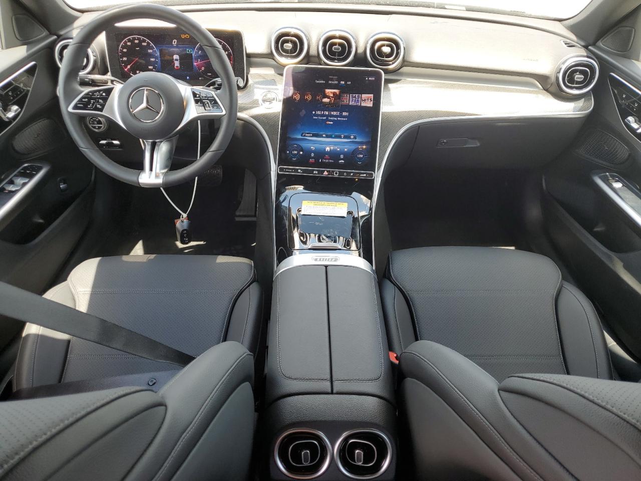 2024 Mercedes-Benz C 300 VIN: W1KAF4GB7RR237780 Lot: 66668925