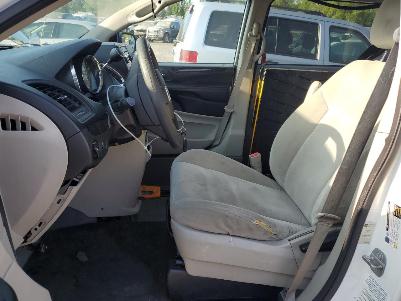 2014 Dodge Grand Caravan Se VIN: 2C7WDGBGXER335168 Lot: 67486295