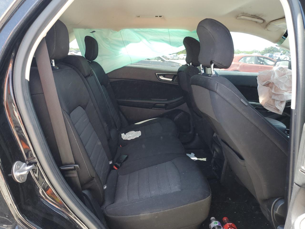 2018 Ford Edge Se VIN: 2FMPK3G94JBC55146 Lot: 69981075