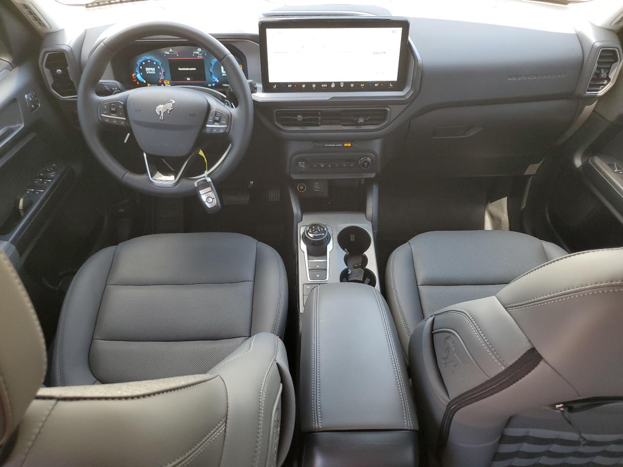 2025 Ford Bronco Sport Badlands VIN: 3FMCR9DA3SRE96842 Lot: 71145195