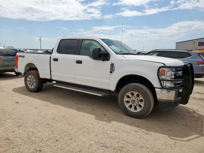  FORD F250 2021 Biały