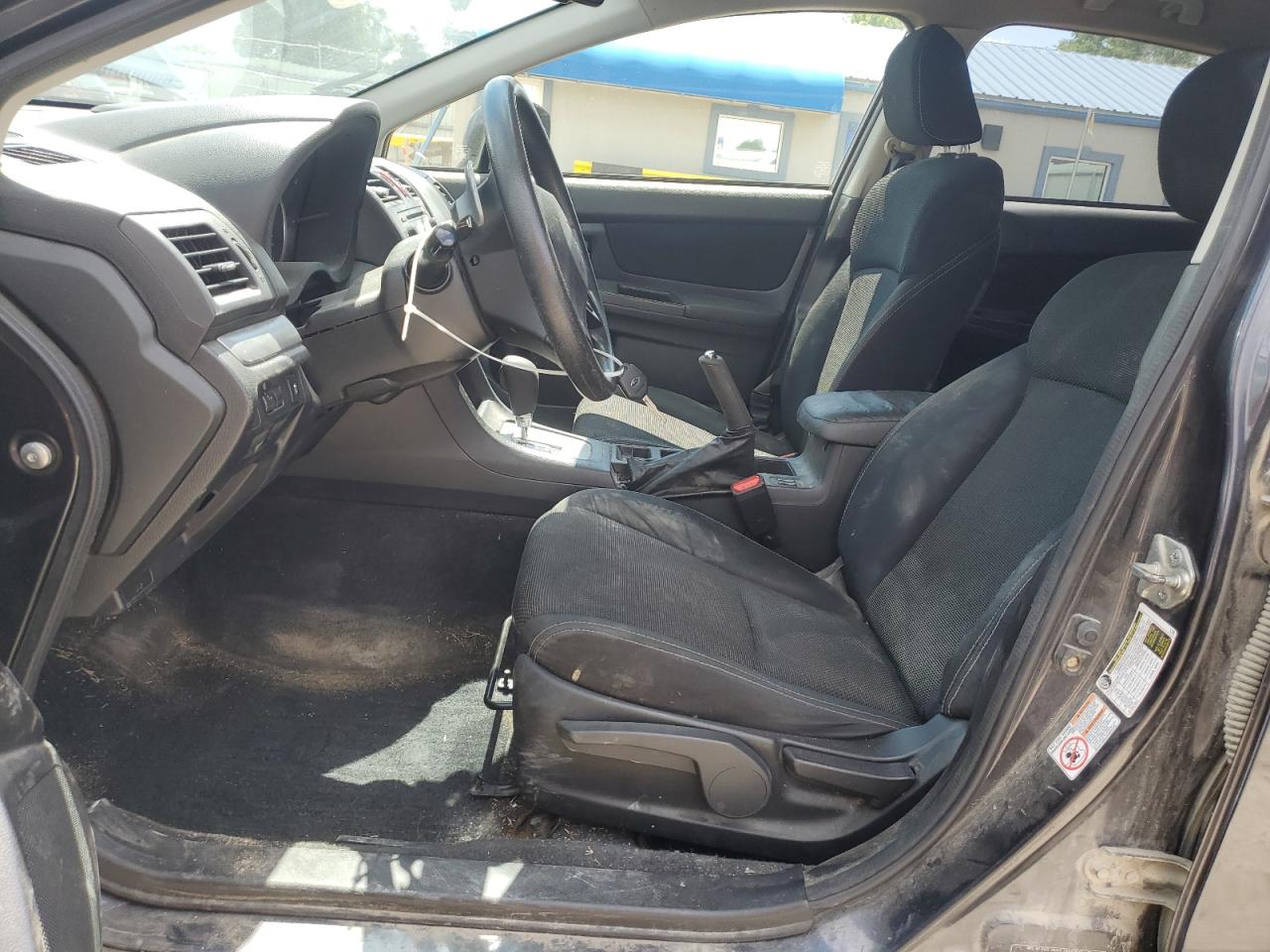 2013 Subaru Xv Crosstrek 2.0 Premium VIN: JF2GPACC1D2884869 Lot: 69746215