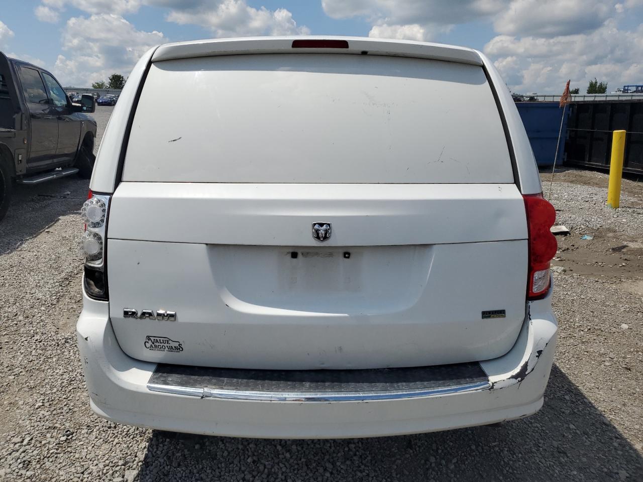 2014 Ram Tradesman VIN: 2C4JRGAG2ER241912 Lot: 68817405