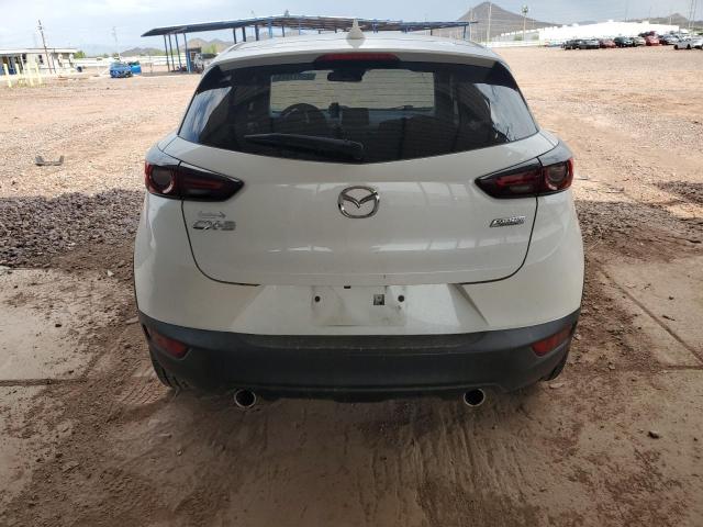  MAZDA CX-3 2020 Белы