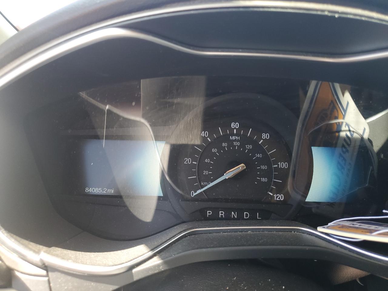 2016 Ford Fusion Se Phev VIN: 3FA6P0PU9GR225886 Lot: 84468645