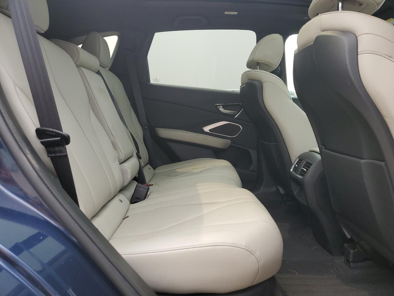 2025 Acura Rdx VIN: 5J8TC2H40SL011106 Lot: 66931865