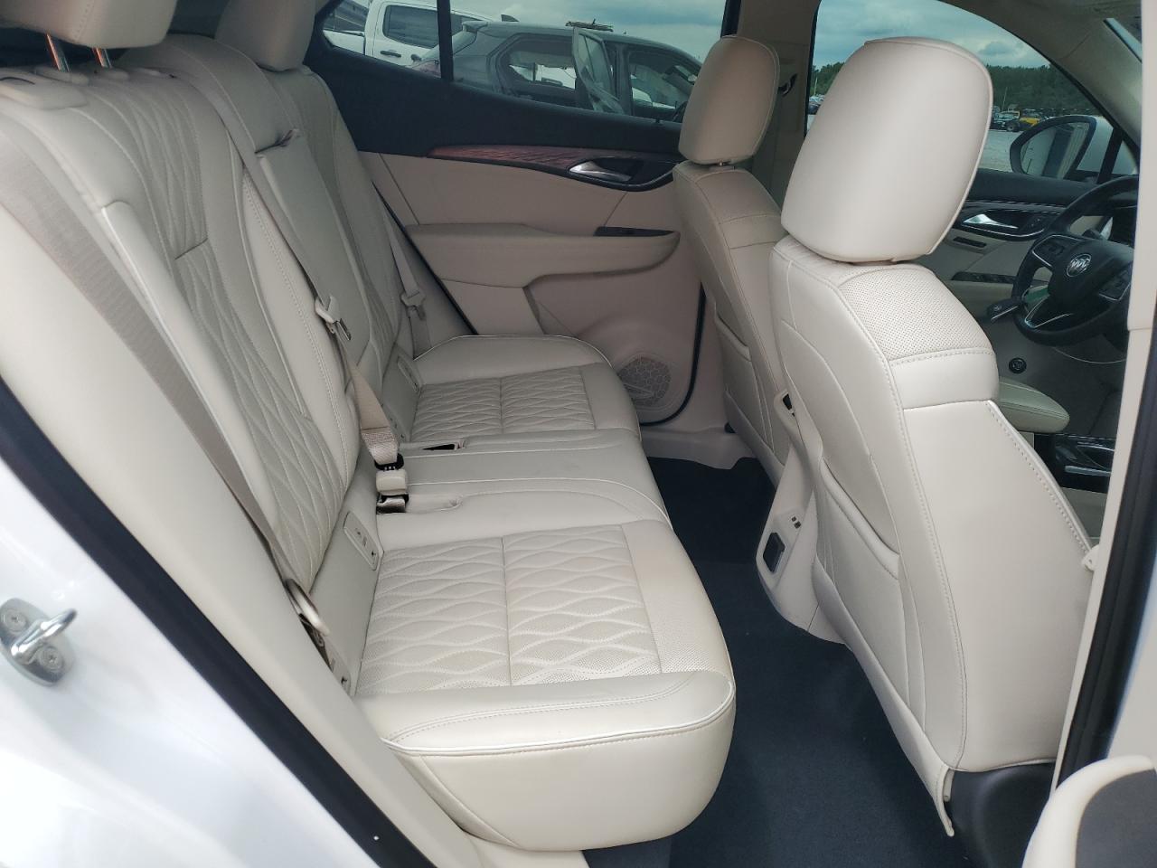 2022 Buick Envision Avenir VIN: LRBFZRR41ND109799 Lot: 69625155