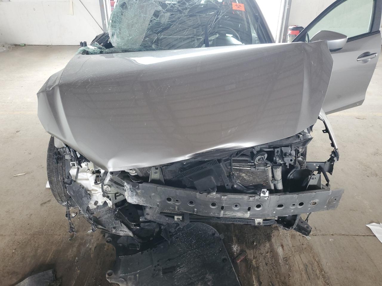 2015 Mazda 3 Sport VIN: 3MZBM1U75FM147637 Lot: 67215005