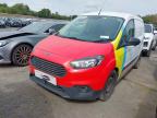 2019 FORD TRANSIT COURIER TREND TDC  for sale at Copart WOLVERHAMPTON