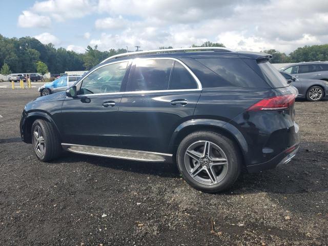  MERCEDES-BENZ GLE-CLASS 2020 Черный
