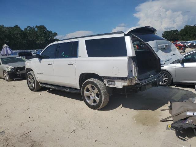  CHEVROLET SUBURBAN 2020 White