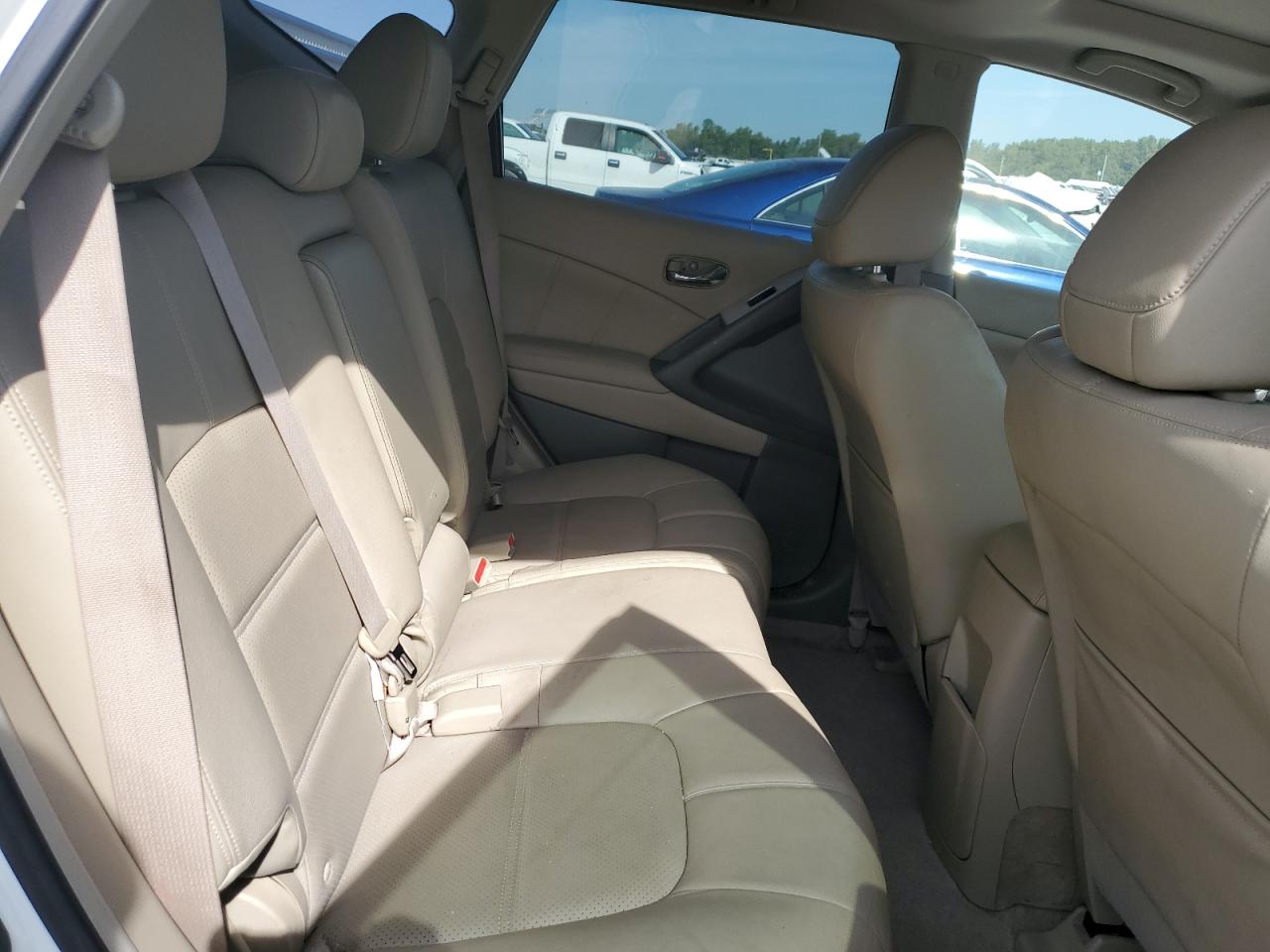 2014 Nissan Murano S VIN: JN8AZ1MW3EW533502 Lot: 70670745