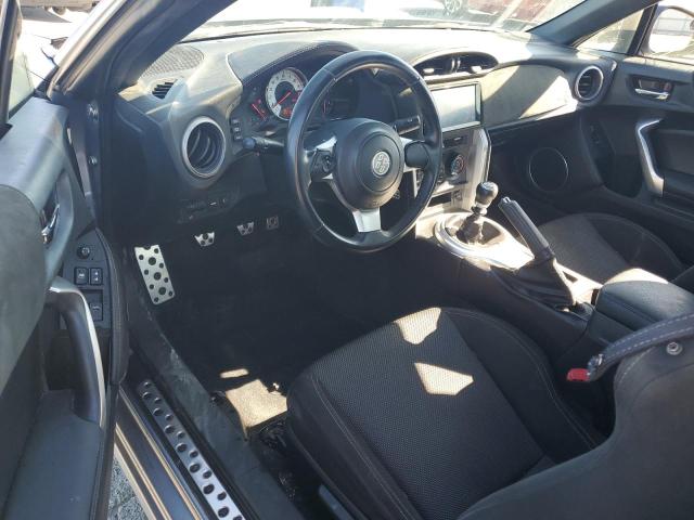  TOYOTA 86 2020 Серебристый
