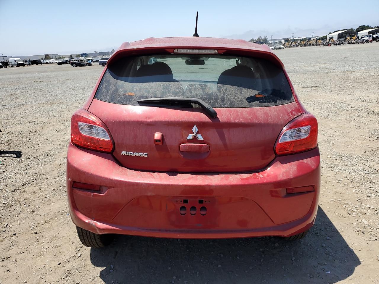 ML32A3HJ3LH002774 2020 Mitsubishi Mirage Es