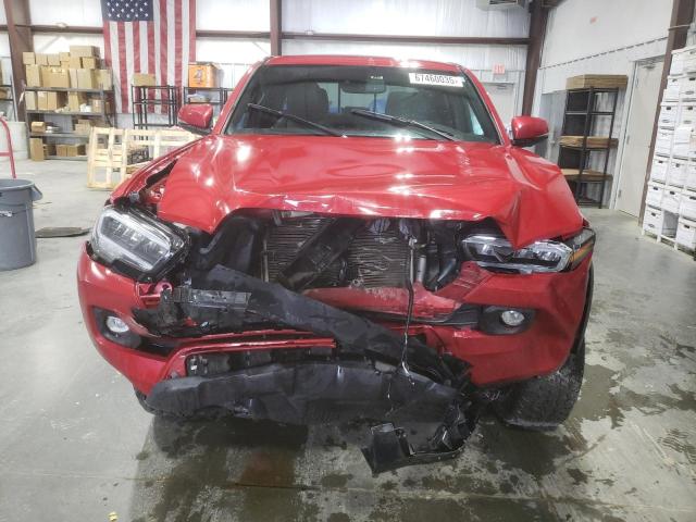  TOYOTA TACOMA 2023 Red