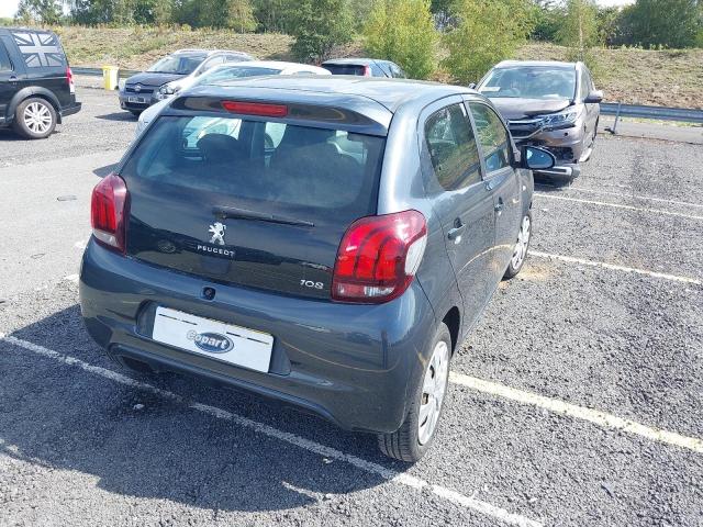 2015 PEUGEOT 108 ACTIVE