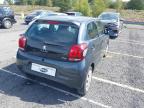 2015 PEUGEOT 108 ACTIVE for sale at Copart SANDTOFT