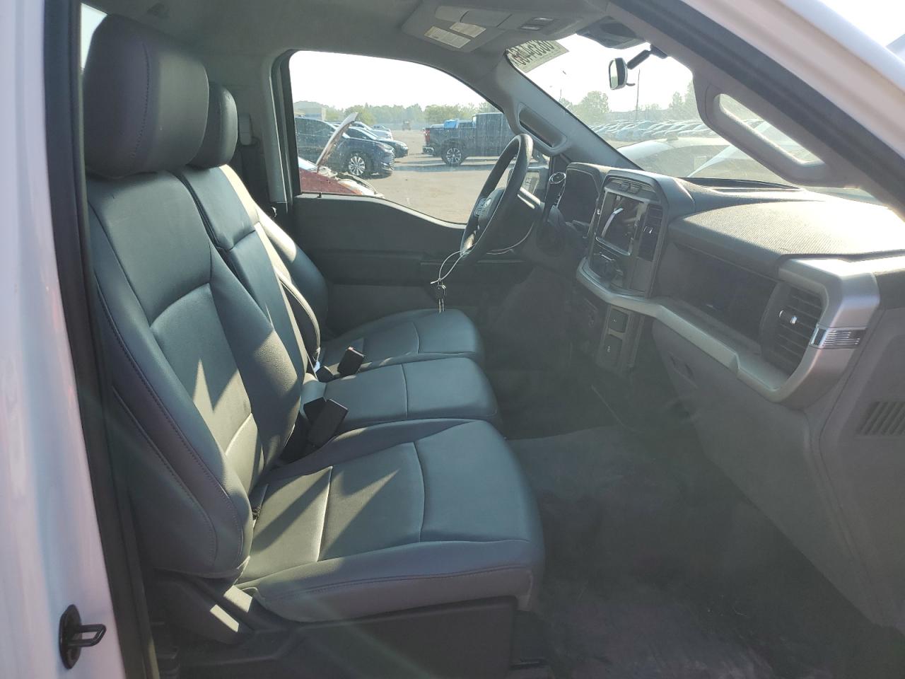 2022 Ford F150 VIN: 1FTMF1CB3NKE26859 Lot: 68354465