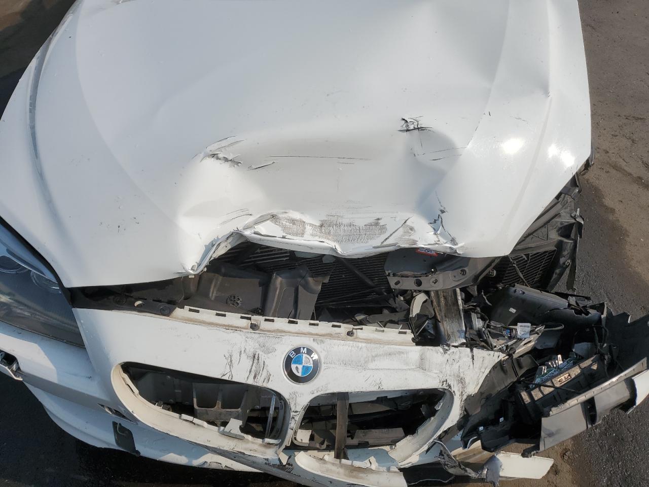 2012 BMW 650 Xi VIN: WBALZ5C55CC619720 Lot: 67426235