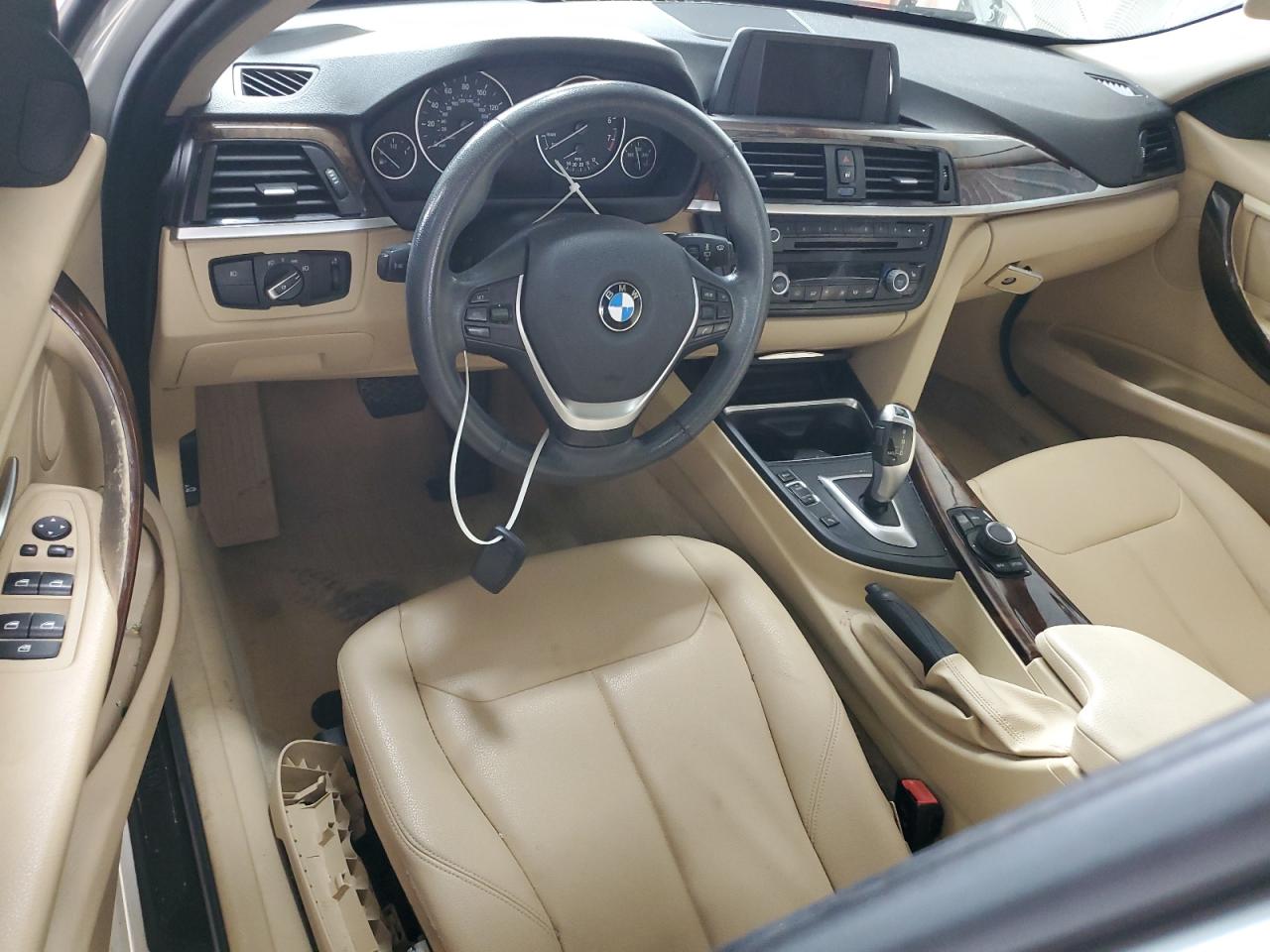 2014 BMW 328 Xi VIN: WBA3B3G57ENR83616 Lot: 67909375