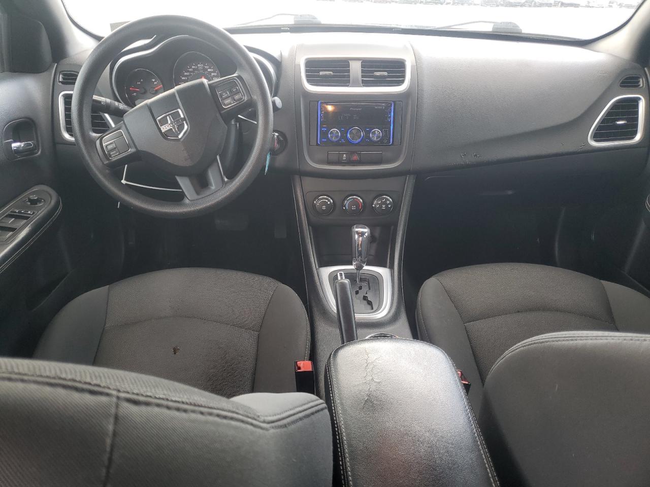 2012 Dodge Avenger Se VIN: 1C3CDZAB3CN325565 Lot: 70843475