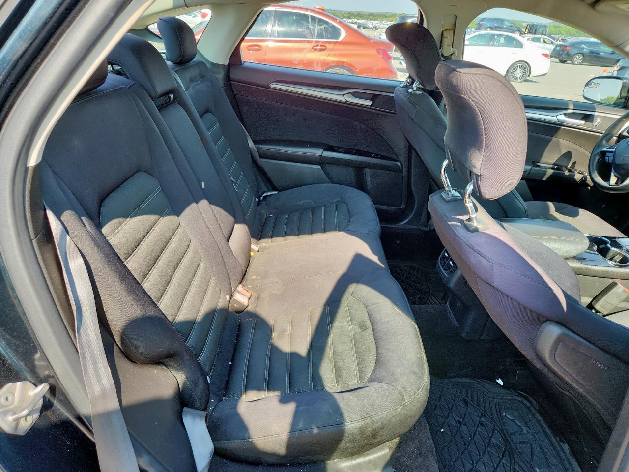 2014 Ford Fusion Se VIN: 3FA6P0H70ER278322 Lot: 65602515