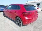 2022 VOLKSWAGEN POLO 2.0 TSI GTI 5DR DSG for sale at Copart CHESTER