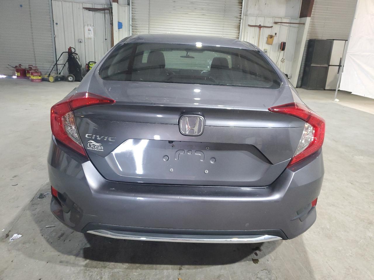 2020 Honda Civic Lx VIN: 2HGFC2F6XLH530373 Lot: 67474425