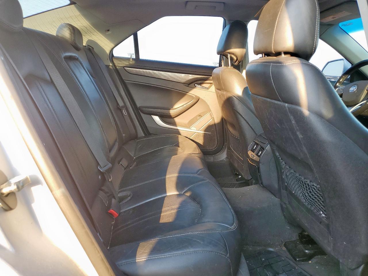 2013 Cadillac Cts Luxury Collection VIN: 1G6DG5E52D0102469 Lot: 68176035