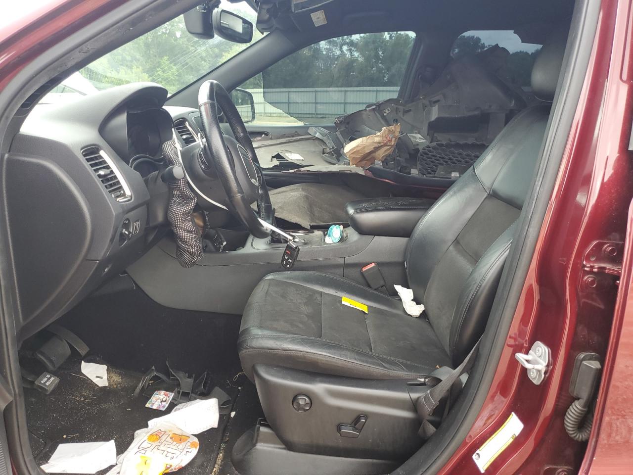 2020 Dodge Durango Gt VIN: 1C4RDHDG2LC191926 Lot: 68856365