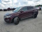 2016 LINCOLN MKC RESERVE   for sale at Copart IN - INDIANAPOLIS