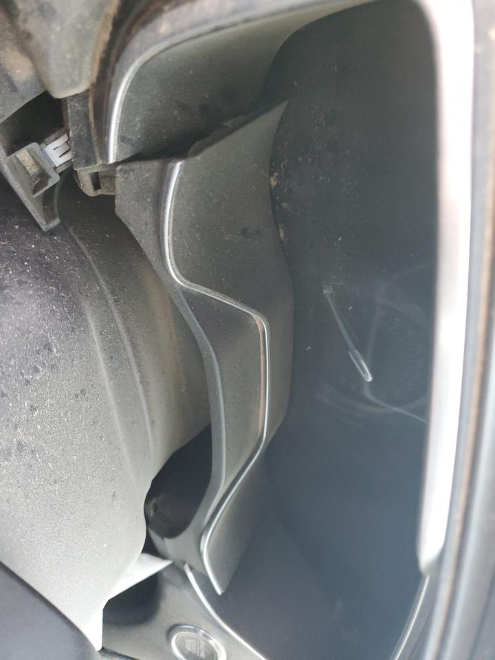 2014 Ford Fusion Titanium VIN: 3FA6P0D97ER145628 Lot: 85661185