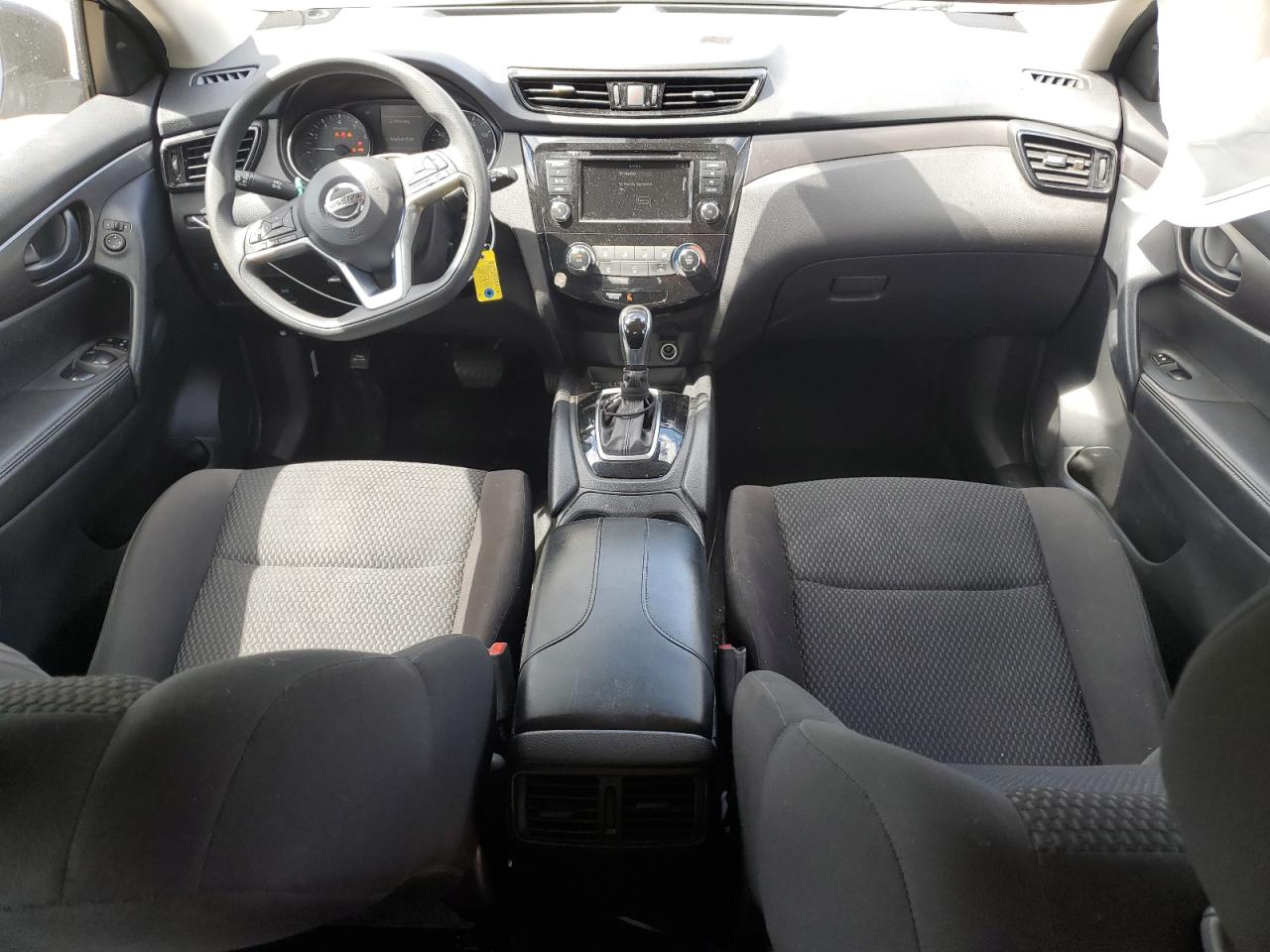 2022 Nissan Rogue Sport S VIN: JN1BJ1AVXNW345713 Lot: 70207125