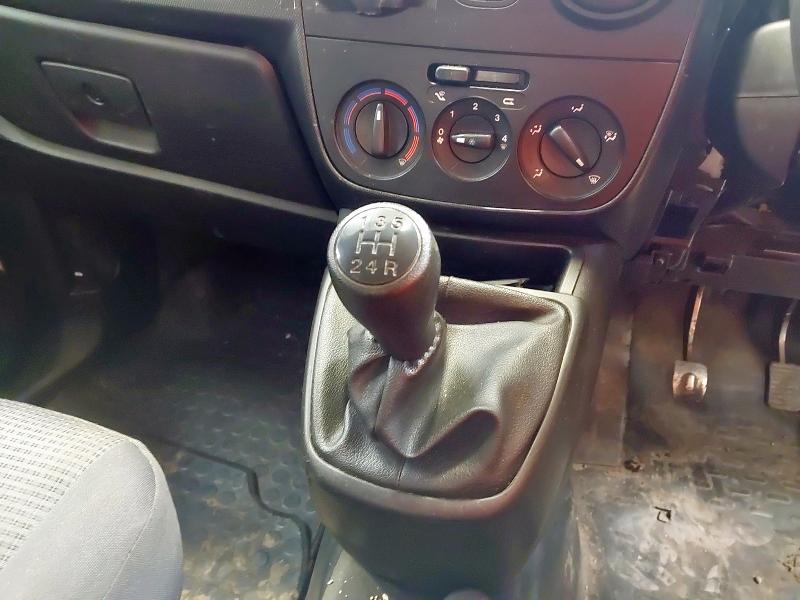 2018 CITROEN NEMO 660 ENTERPRISE HDI 
