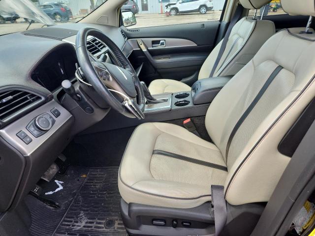  LINCOLN MKX 2015 Black
