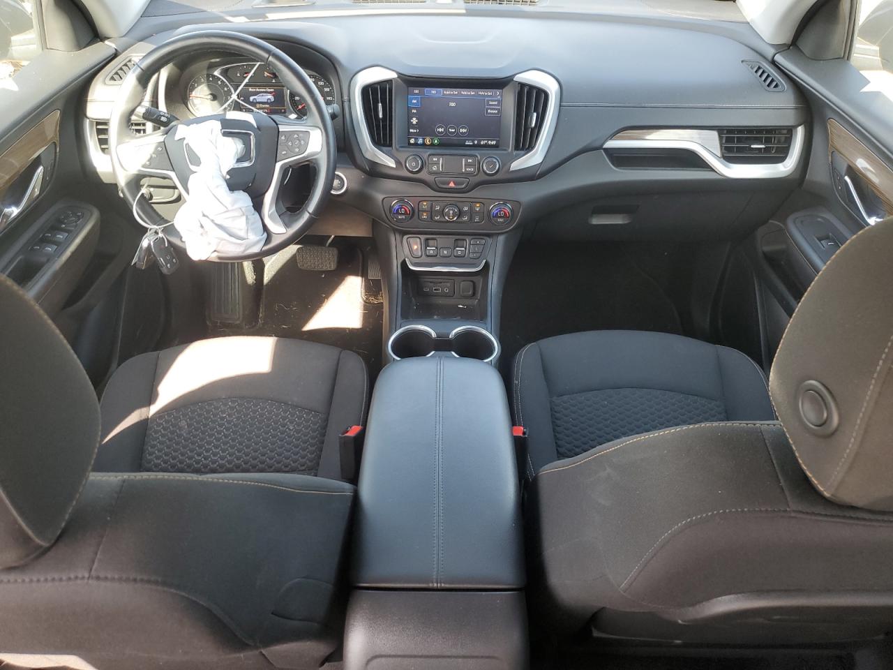 2021 GMC Terrain Sle VIN: 3GKALTEV8ML374869 Lot: 70627035